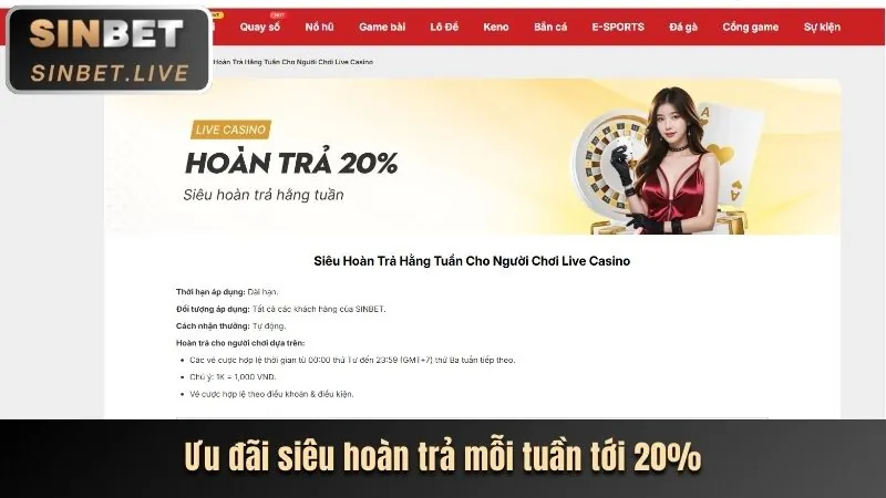 Trò chơi nổ hũ với cơ hội trúng Jackpot cực lớn